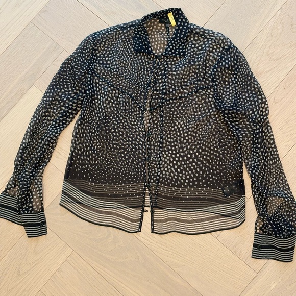 Rag and Bone Libby Top - Picture 1 of 2